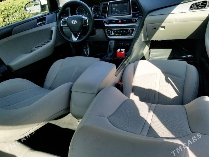 Hyundai Sonata 2019 - 200 000 TMT - Aşgabat - img 5