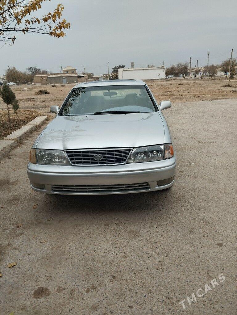 Toyota Avalon 1999 - 135 000 TMT - Теджен - img 3