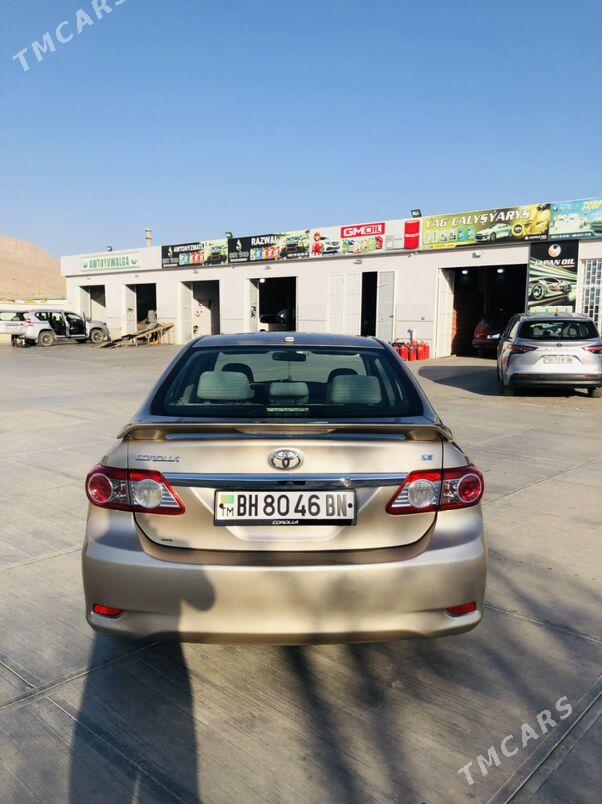 Toyota Corolla 2011 - 145 000 TMT - Балканабат - img 4