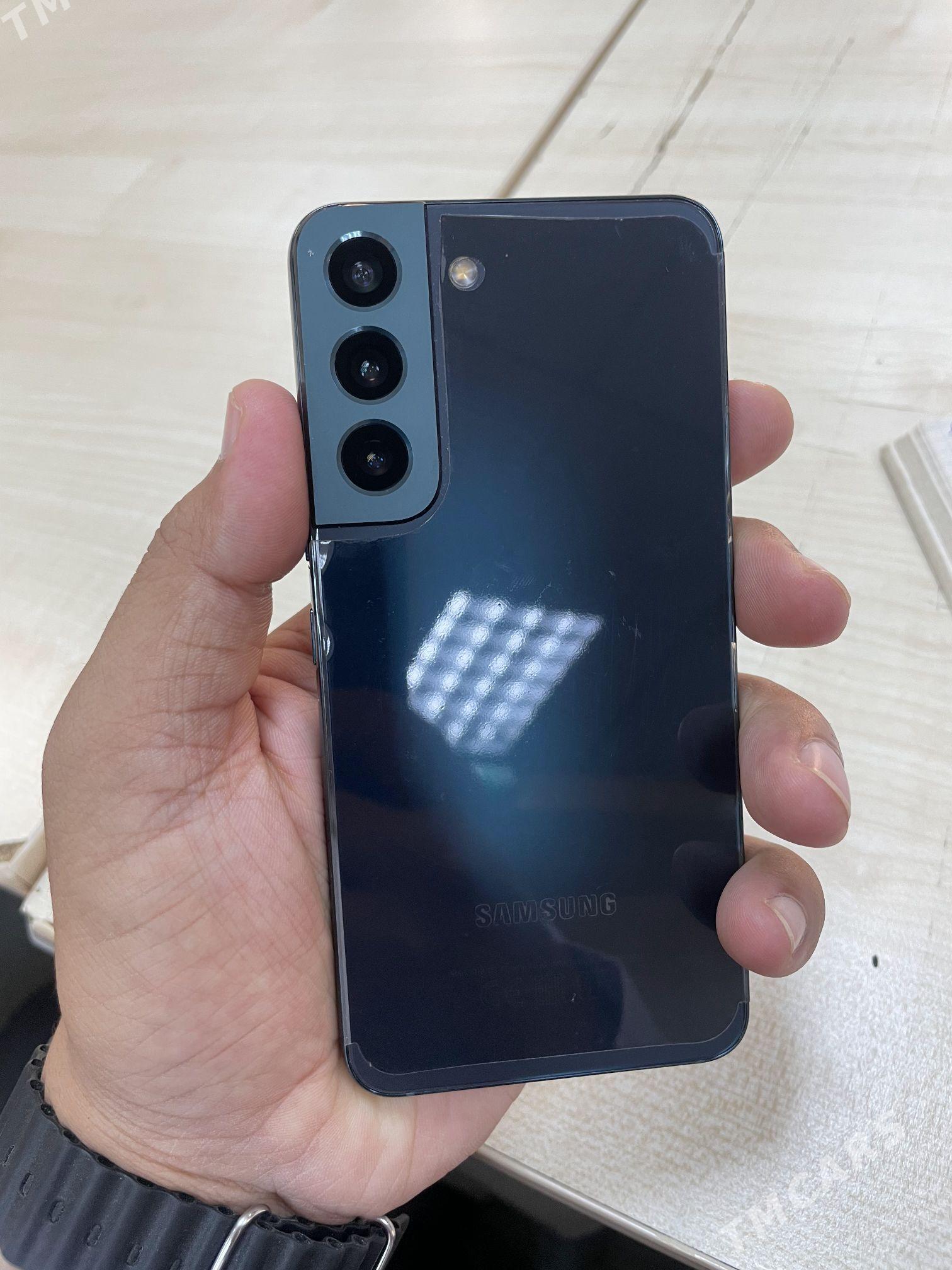 S 22 Tp - Ашхабад - img 1