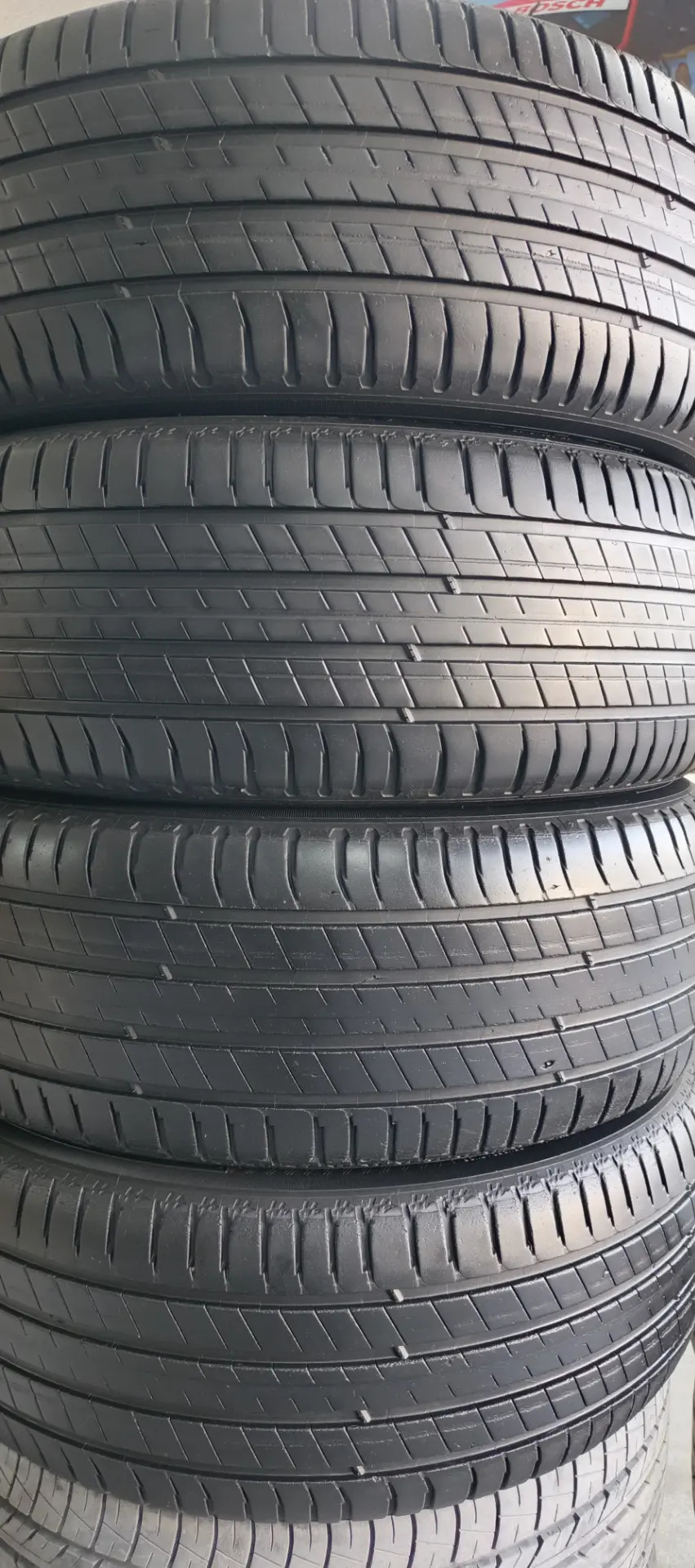 235 55 18 MICHELIN 2 500 TMT - Гарадамак - img 2