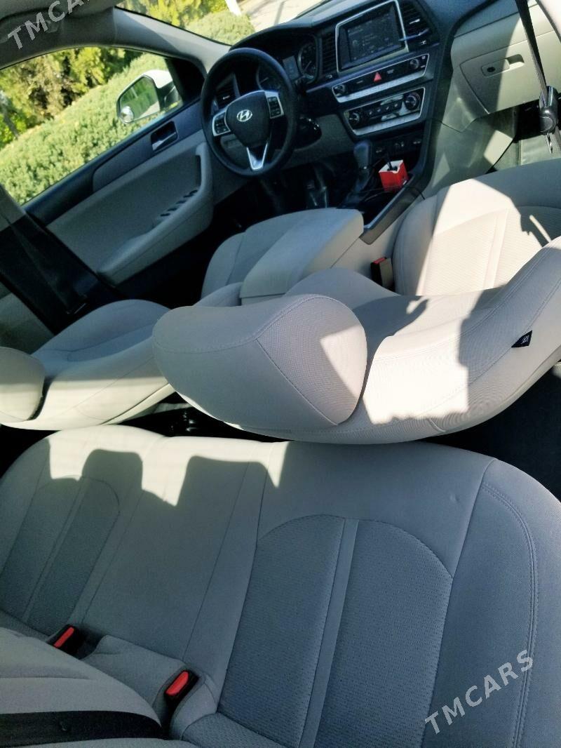 Hyundai Sonata 2019 - 200 000 TMT - Aşgabat - img 8
