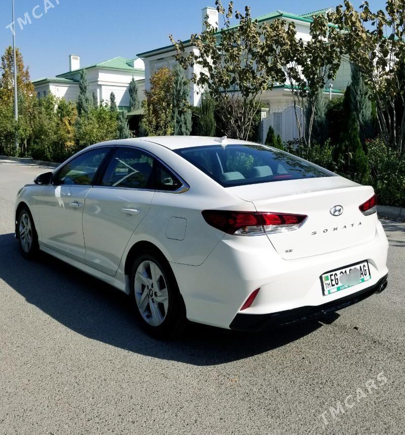 Hyundai Sonata 2019 - 200 000 TMT - Aşgabat - img 7