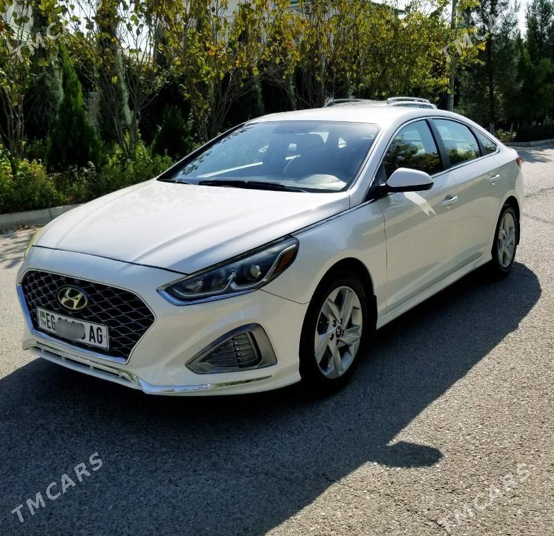 Hyundai Sonata 2019 - 200 000 TMT - Aşgabat - img 3