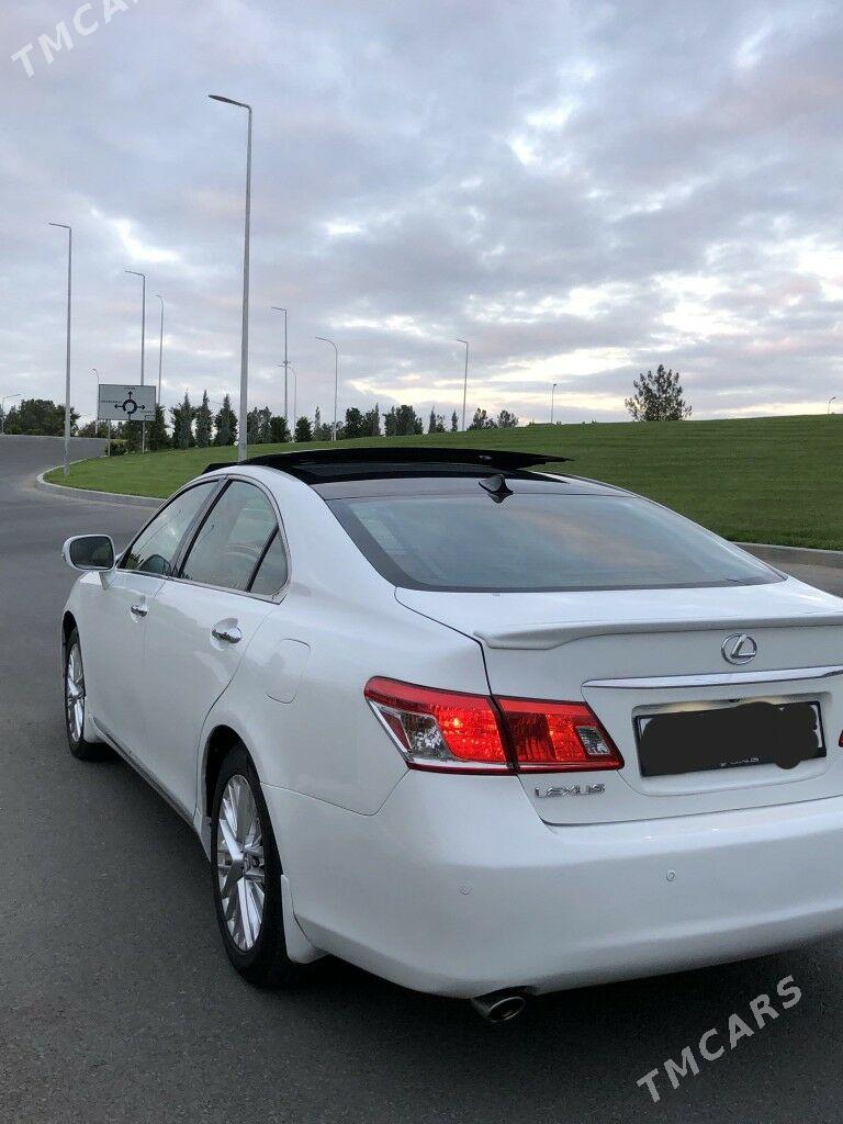 Lexus ES 350 2008 - 230 000 TMT - Ашхабад - img 3