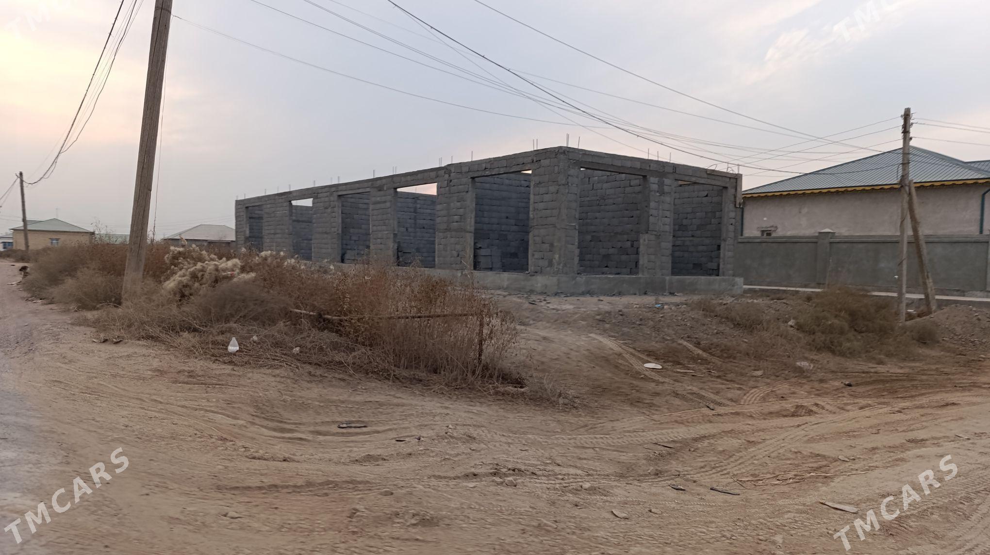 market ucin yer - Дашогуз - img 2