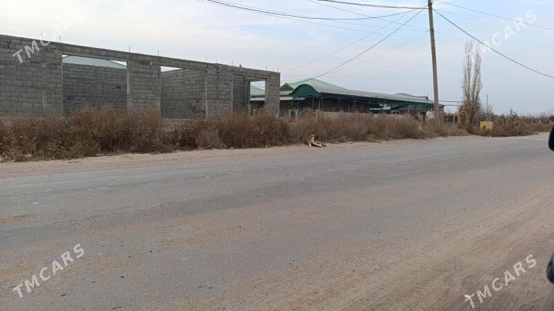 market ucin yer - Дашогуз - img 4