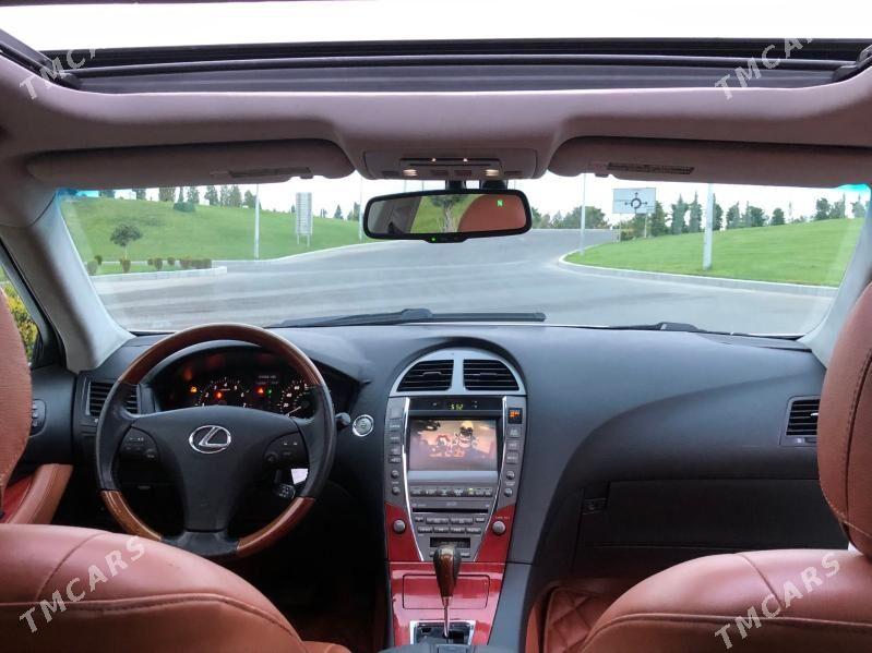 Lexus ES 350 2008 - 230 000 TMT - Ашхабад - img 4