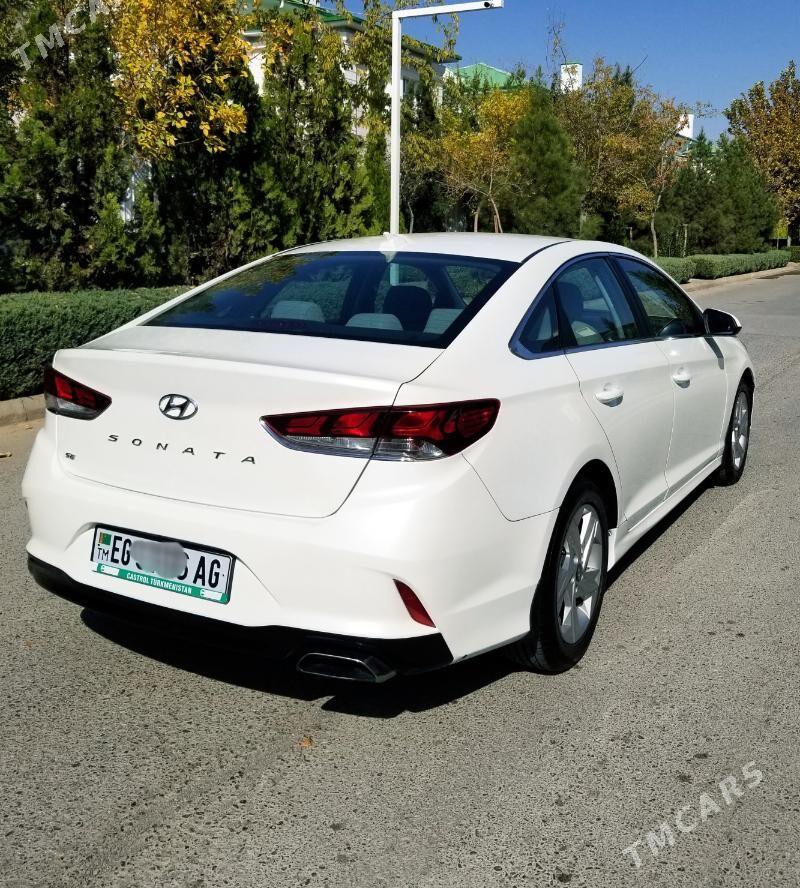 Hyundai Sonata 2019 - 200 000 TMT - Aşgabat - img 4
