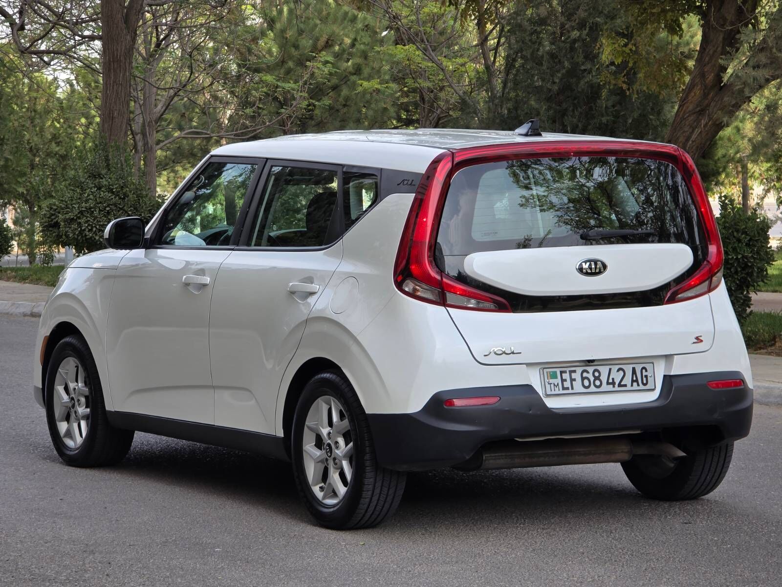 Kia Soul 2020 - 215 000 TMT - Aşgabat - img 3