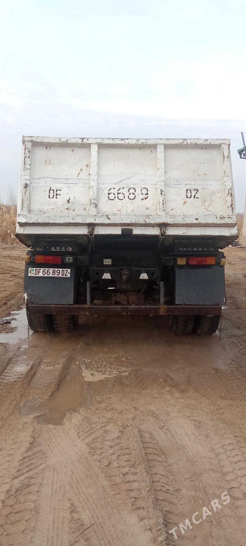 Kamaz 4310 1988 - 190 000 TMT - Гурбансолтан Едже - img 6