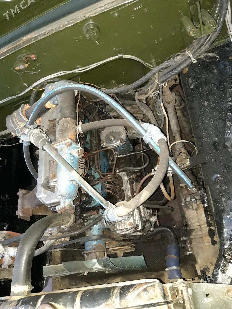 Ural 4320 1993 - 65 000 TMT - Türkmengala - img 7