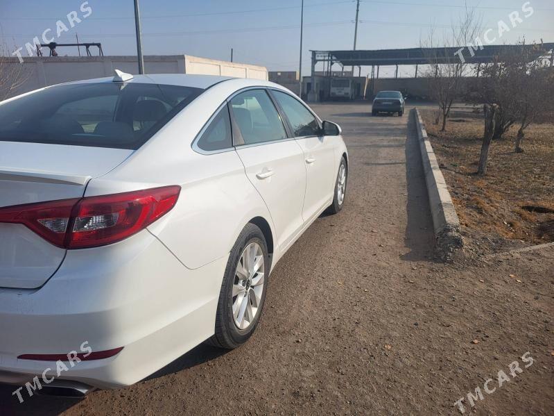 Hyundai Sonata 2017 - 260 000 TMT - Мары - img 2