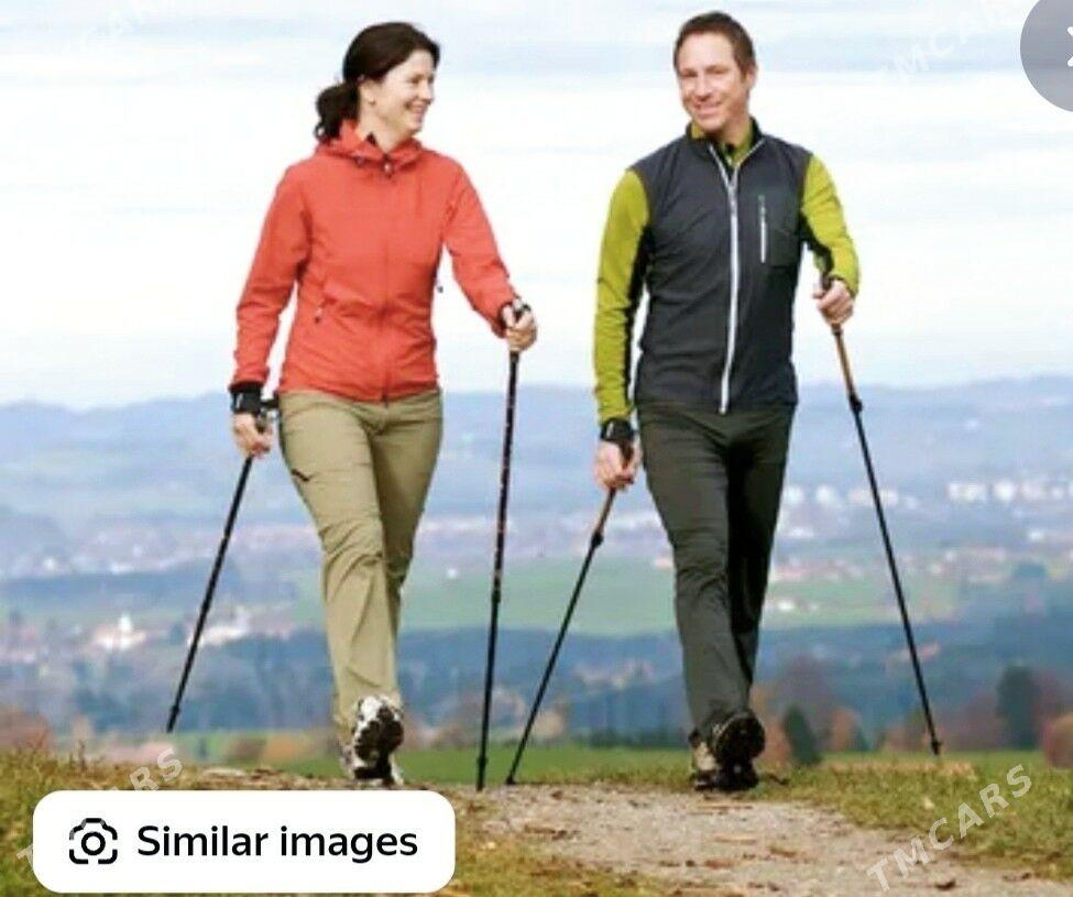 Скандинавские палки. - Ашхабад - img 2