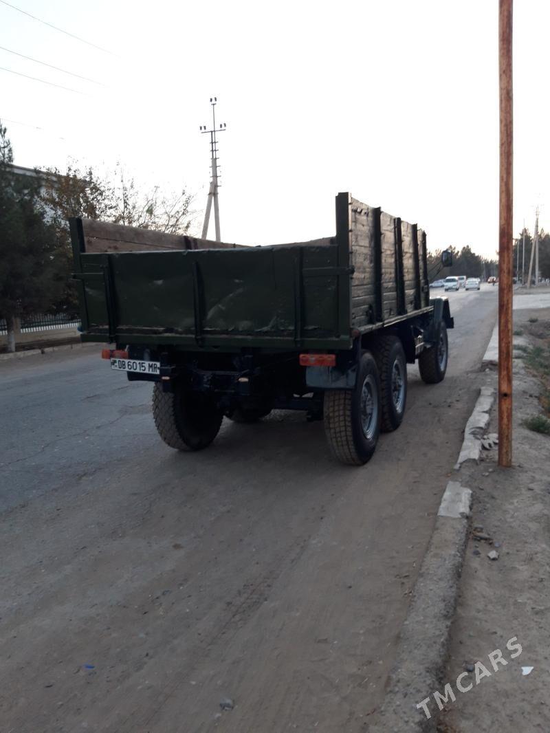 Ural 4320 1993 - 65 000 TMT - Türkmengala - img 4