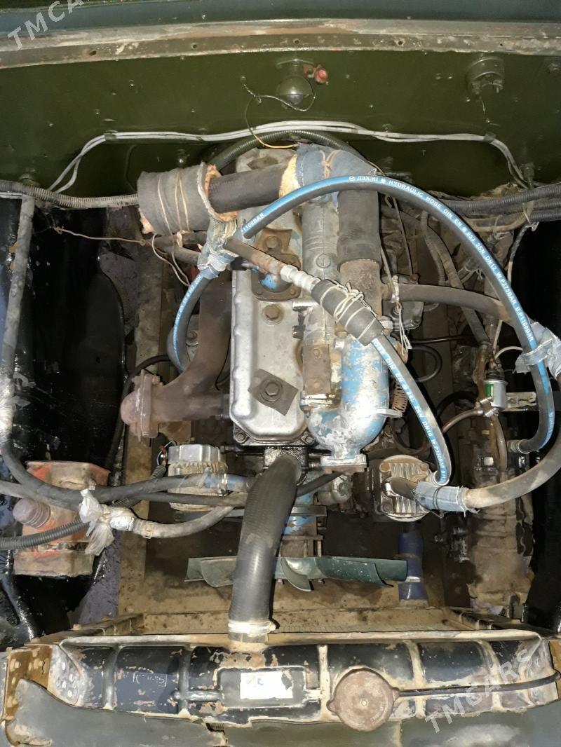 Ural 4320 1993 - 65 000 TMT - Türkmengala - img 8