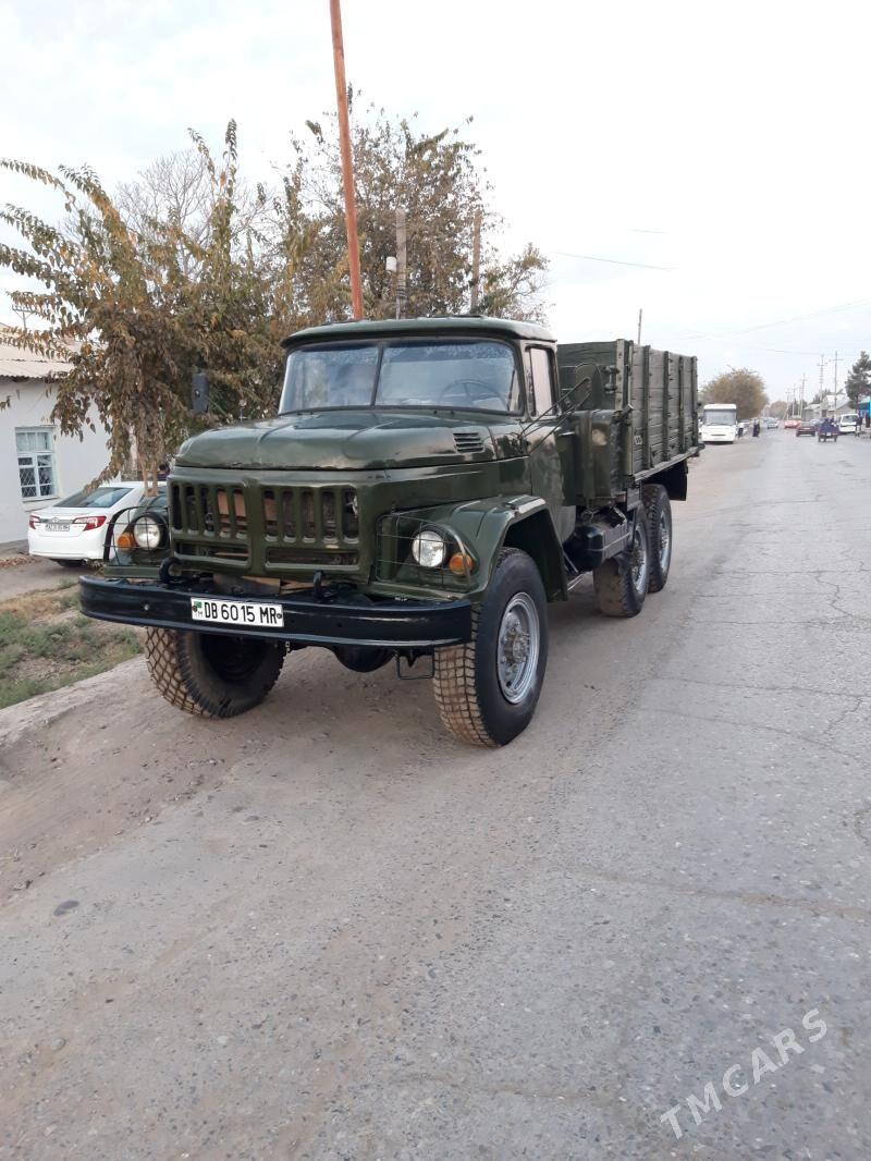 Ural 4320 1993 - 65 000 TMT - Türkmengala - img 1