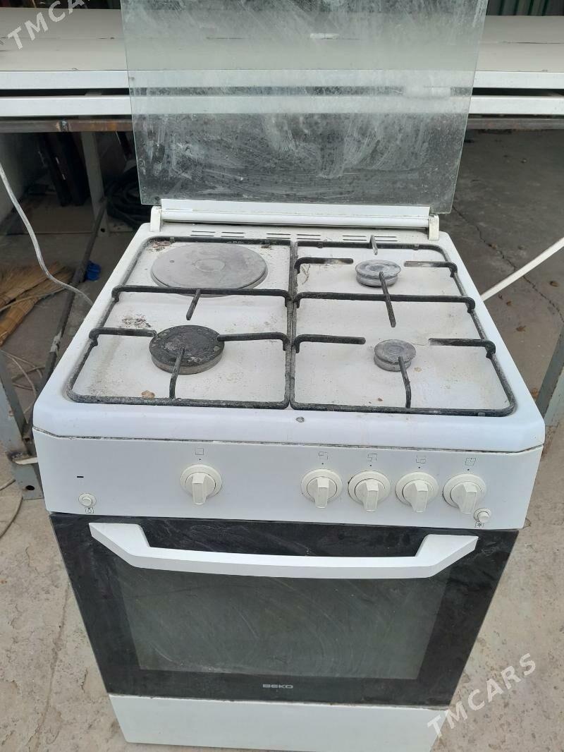 Gaz plita beko - Aşgabat - img 1