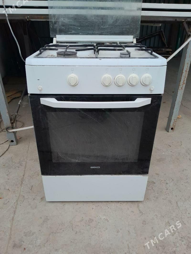 Gaz plita beko - Aşgabat - img 2