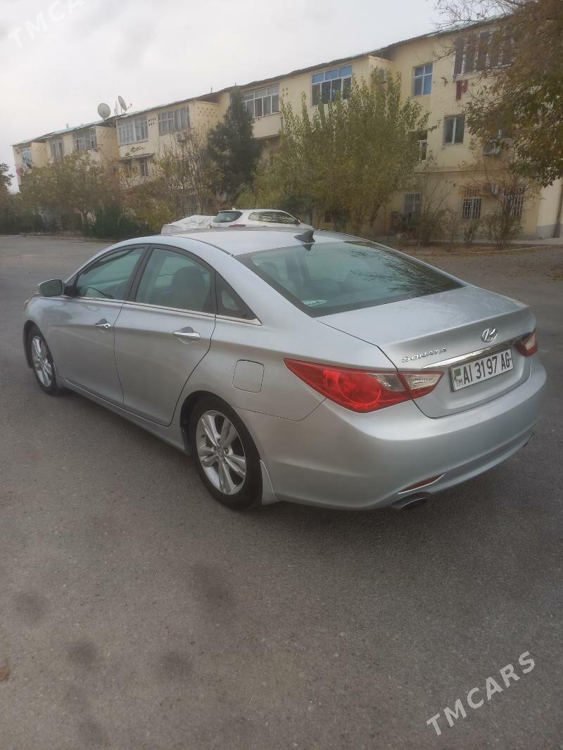Hyundai Sonata 2011 - 170 000 TMT - Ашхабад - img 2