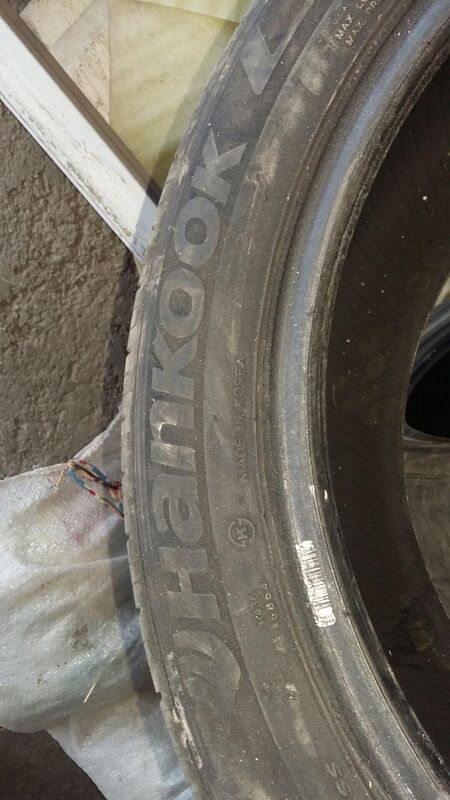 235 Hankok R18 1 600 TMT - Дашогуз - img 2