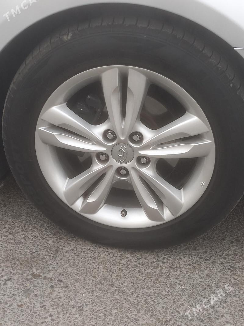 Hyundai Sonata 2011 - 170 000 TMT - Ашхабад - img 4