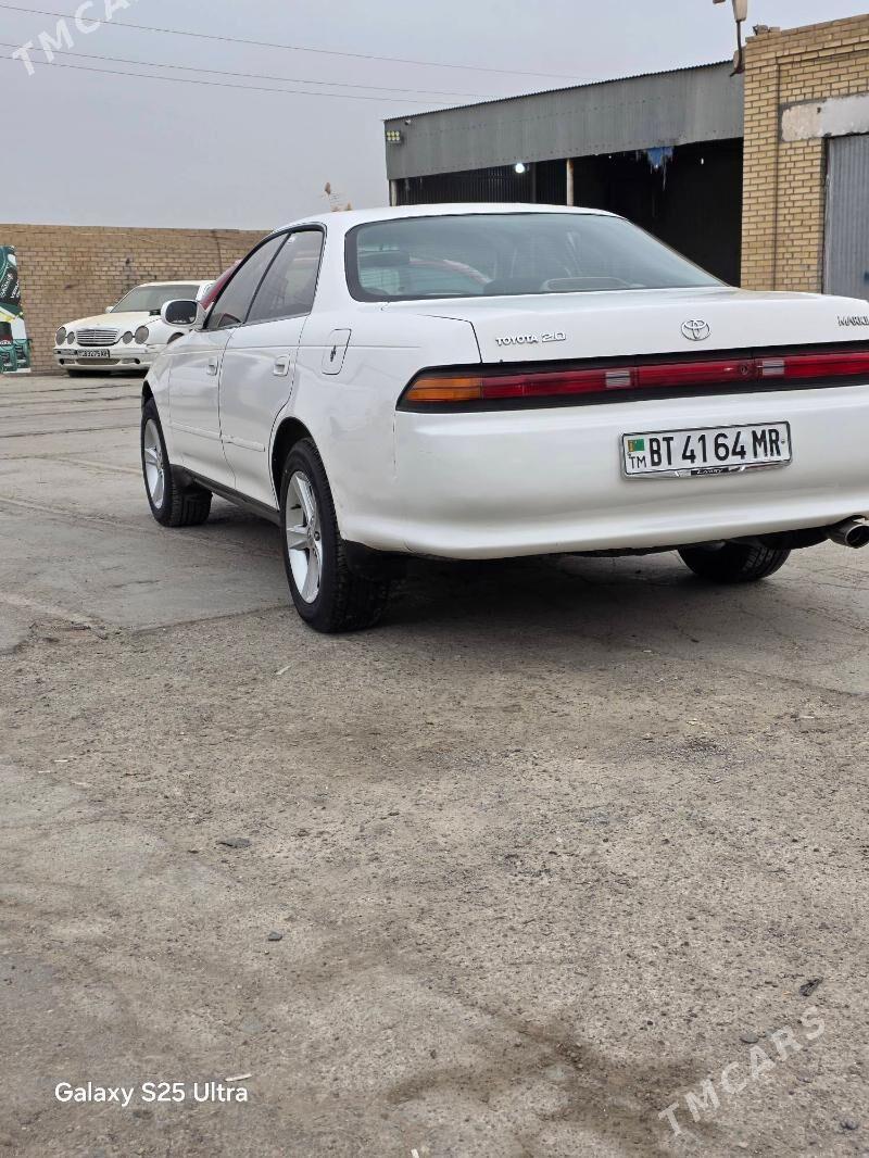 Toyota Mark II 1993 - 63 000 TMT - Мары - img 5