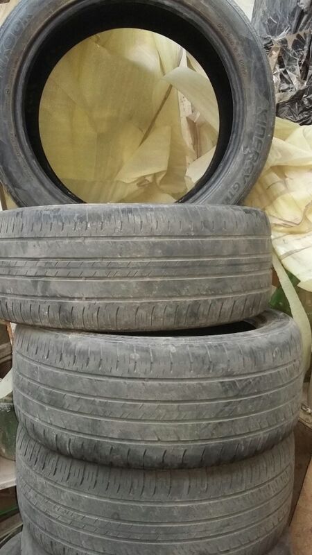 235 Hankok R18 1 600 TMT - Дашогуз - img 4