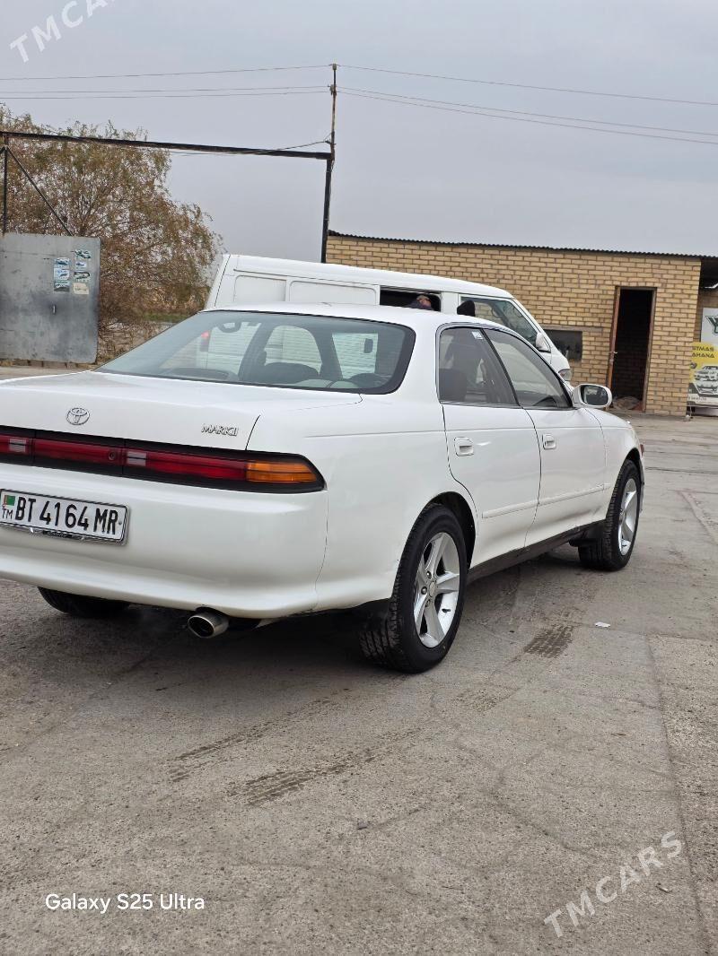 Toyota Mark II 1993 - 63 000 TMT - Мары - img 3