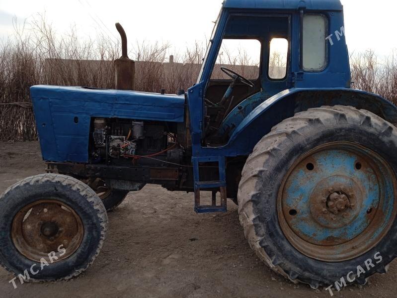 MTZ 80 1990 - 65 000 TMT - етр. Туркменбаши - img 4