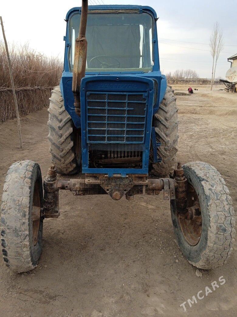 MTZ 80 1990 - 65 000 TMT - етр. Туркменбаши - img 3
