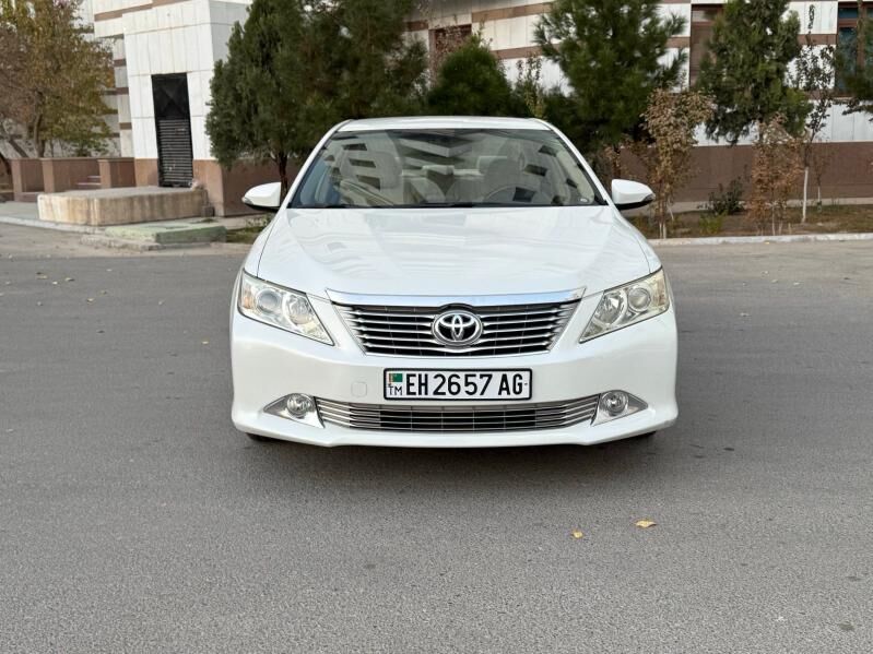 Toyota Camry 2014 - 325 000 TMT - Ашхабад - img 1