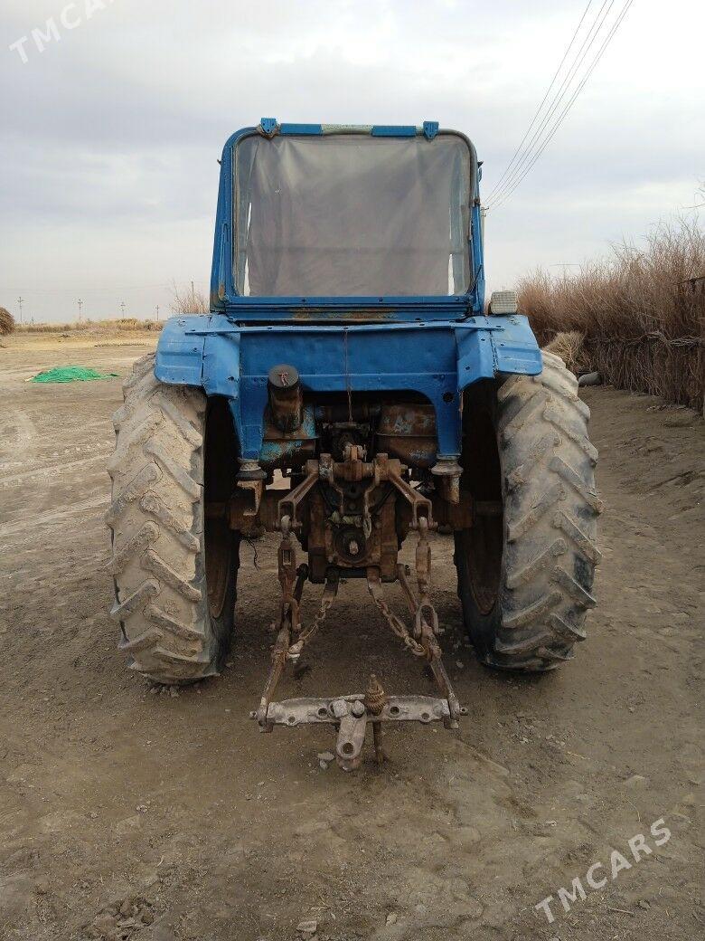 MTZ 80 1990 - 65 000 TMT - етр. Туркменбаши - img 5