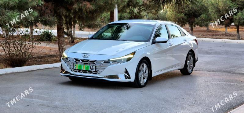Hyundai Elantra 2021 - 215 000 TMT - Ашхабад - img 2