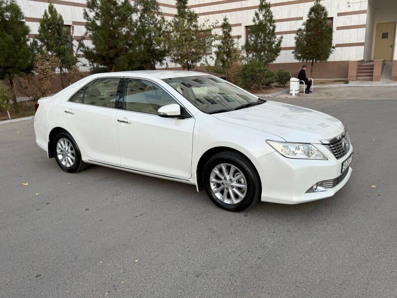 Toyota Camry 2014 - 325 000 TMT - Ашхабад - img 2