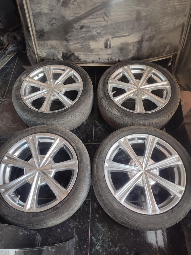 DISKA  PoKRYSHKA  215  55  17 2 000 TMT - Чоганлы - img 3