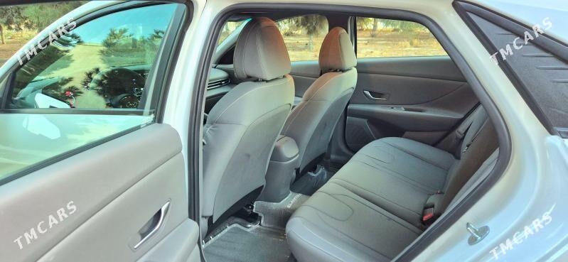 Hyundai Elantra 2021 - 215 000 TMT - Ашхабад - img 8