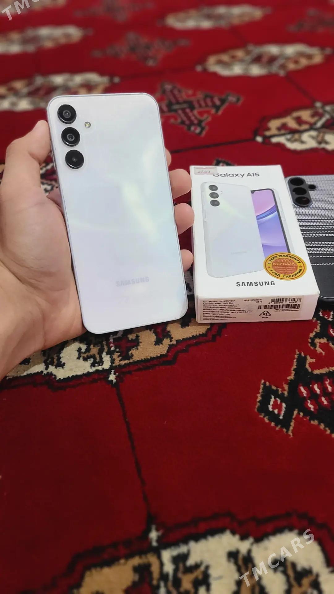 Samsung A15 - Мары - img 2