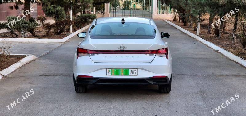 Hyundai Elantra 2021 - 215 000 TMT - Ашхабад - img 6