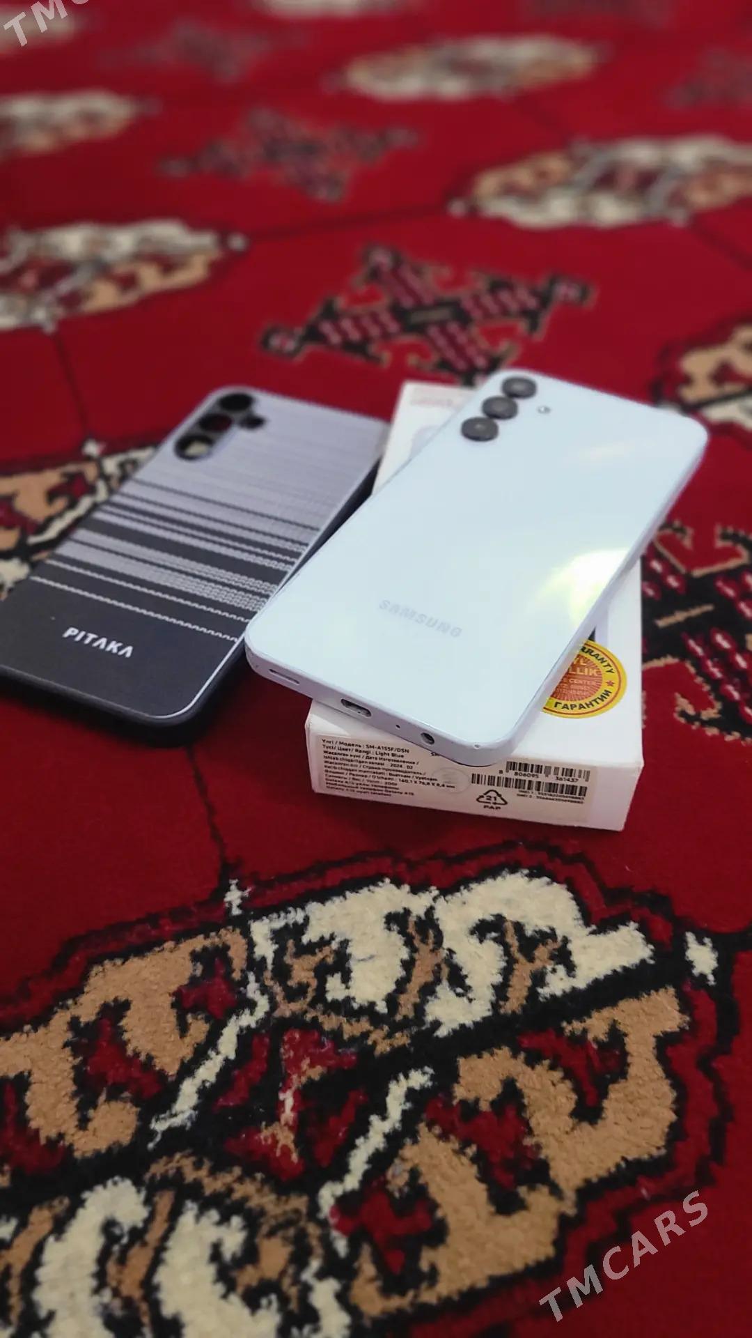 Samsung A15 - Мары - img 1