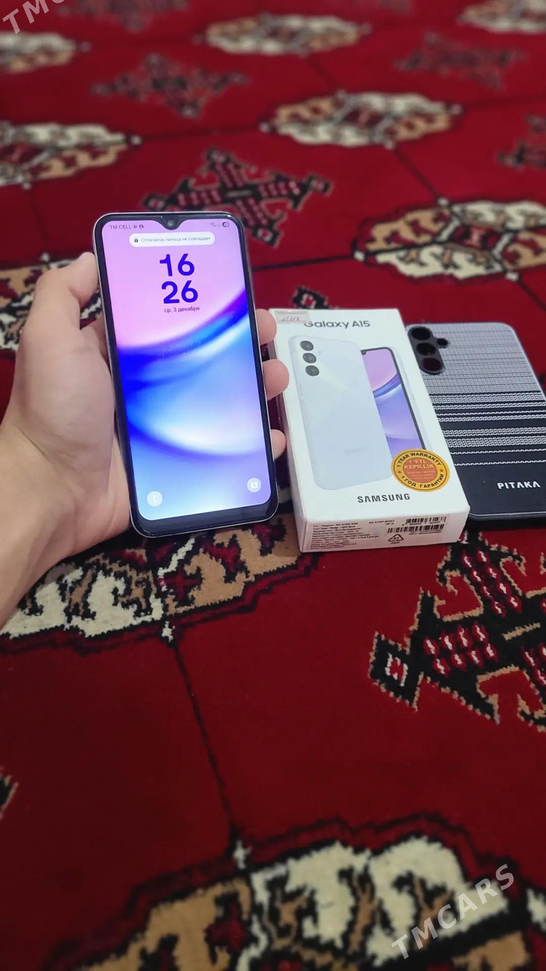 Samsung A15 - Мары - img 3