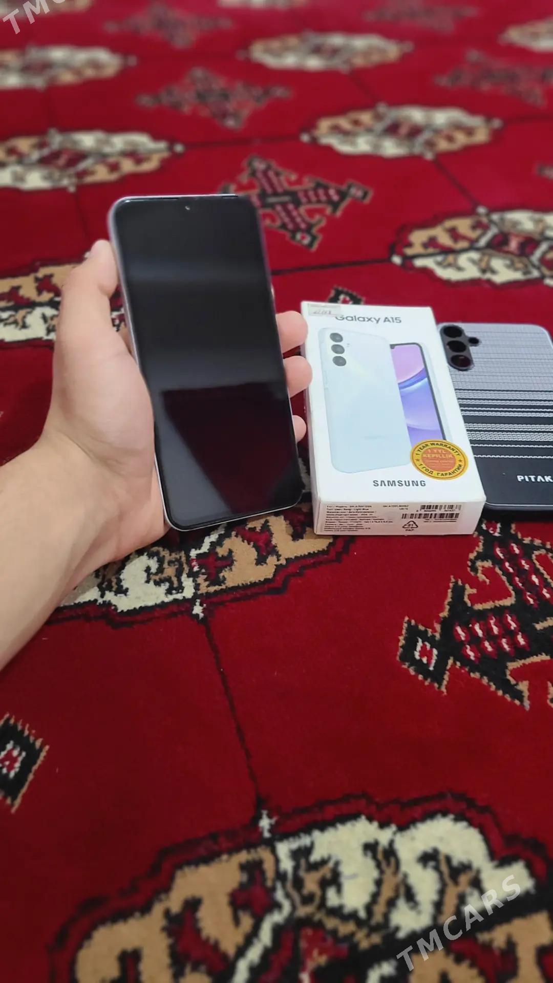 Samsung A15 - Мары - img 4