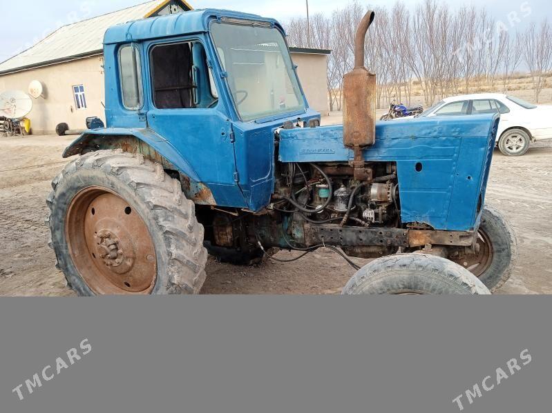 MTZ 80 1990 - 65 000 TMT - етр. Туркменбаши - img 6