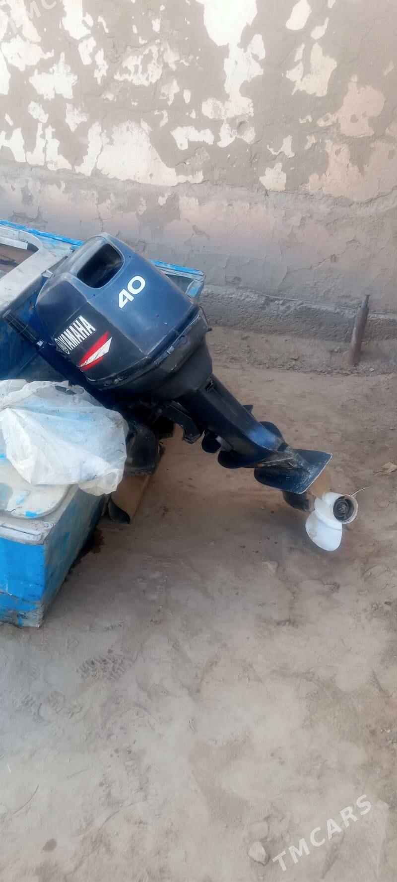 Yamaha lotka - Gazojak - img 2