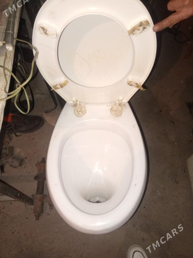 Унитаз - Türkmenbaşy - img 2