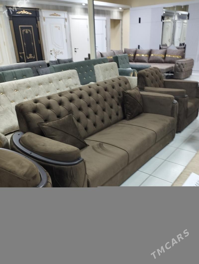 Mebel Diwan Gapy Warota Akno - Керки - img 9