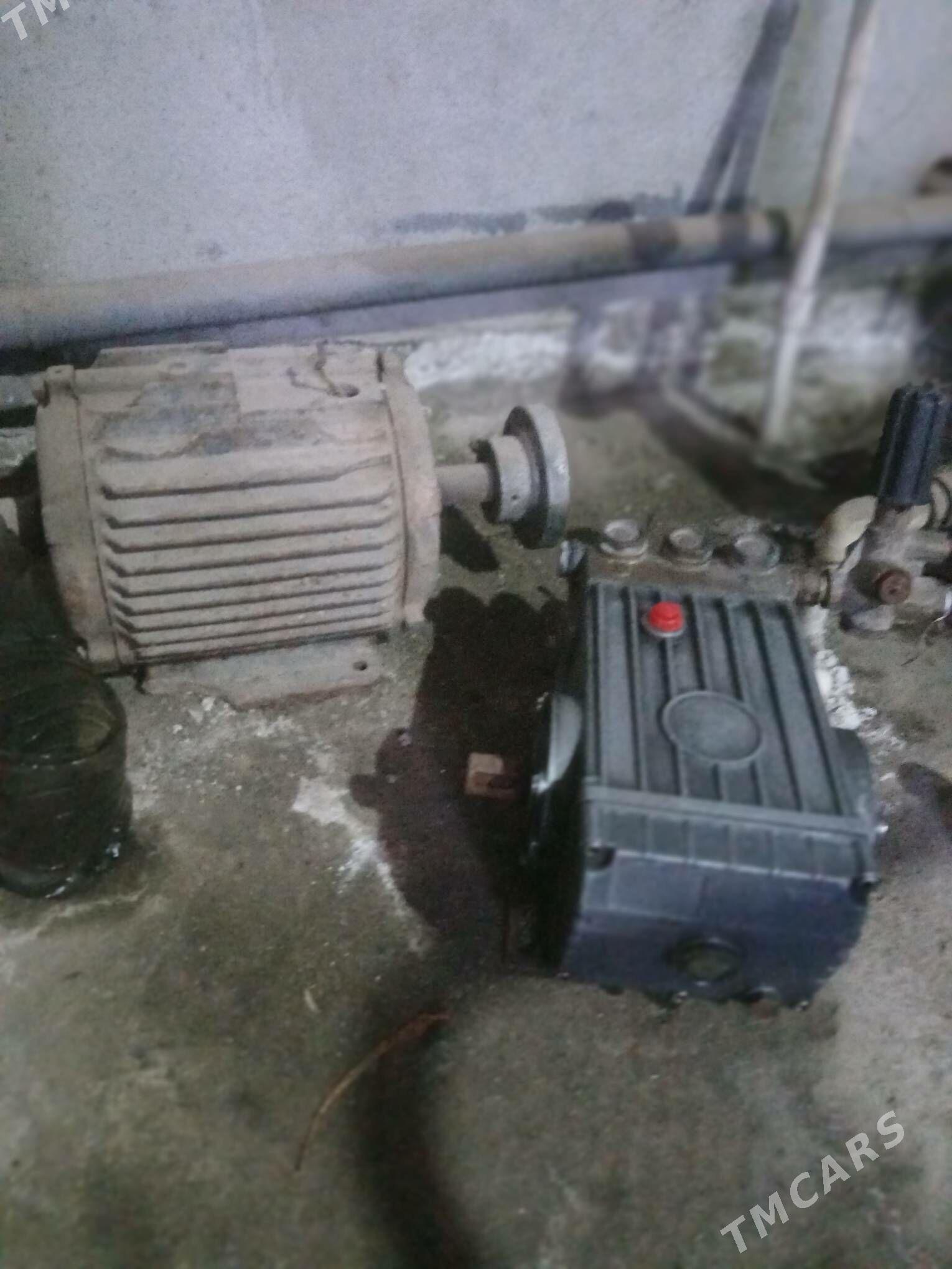 moýka aparat - Губадаг - img 1