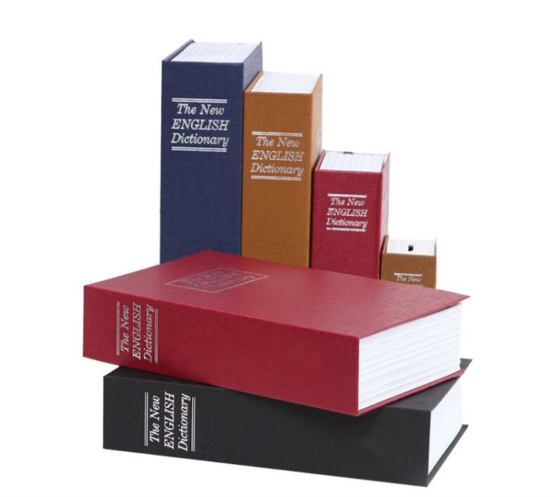 kitap seyf книга сейф safe - Aşgabat - img 1