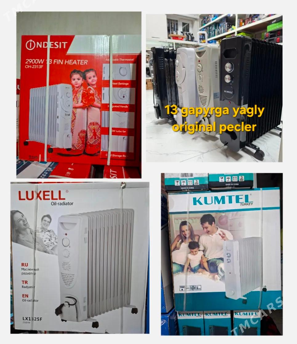 PEC PECLER BATAREY TUNER ПАСКА - Aşgabat - img 4