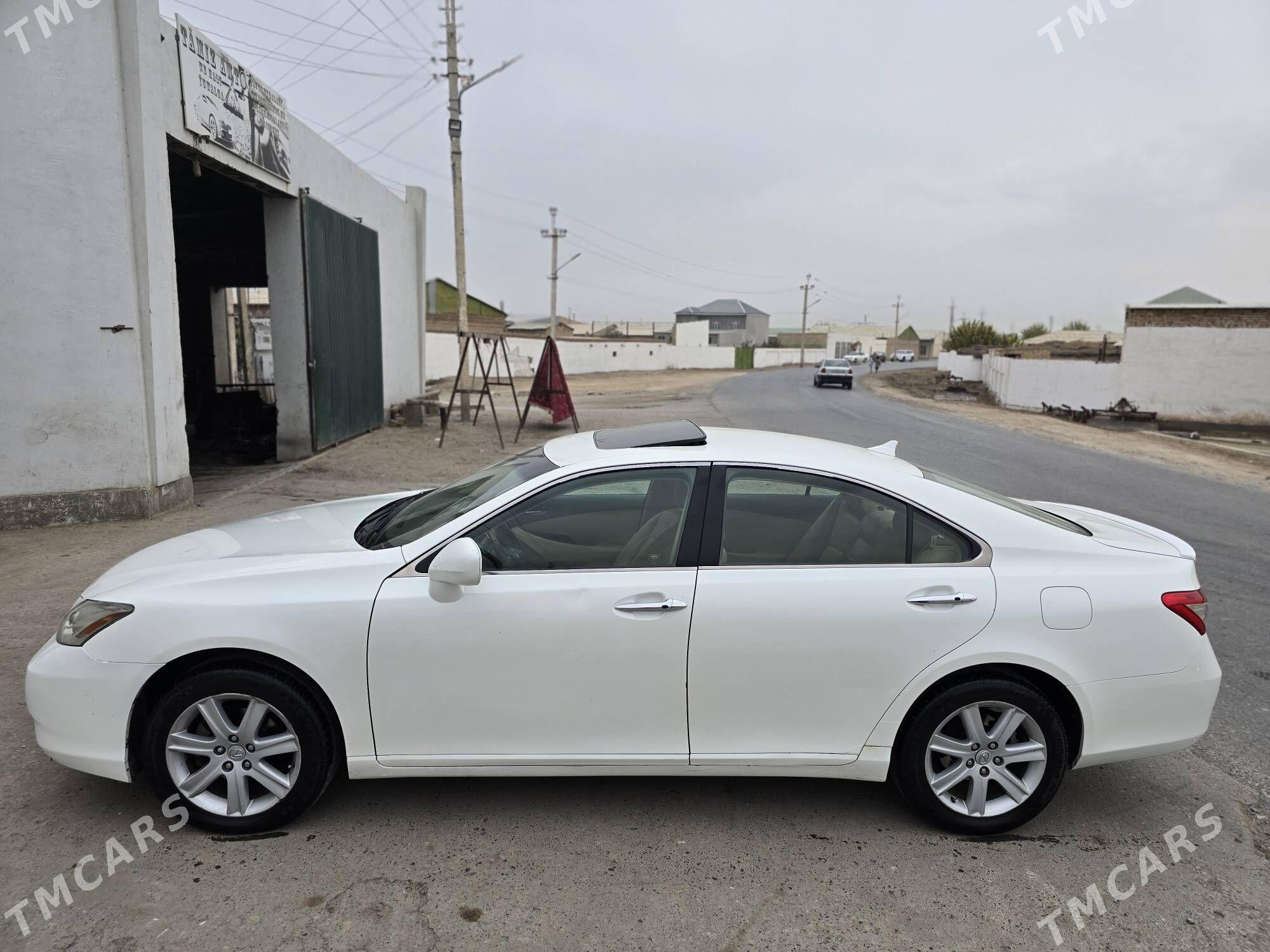 Lexus ES 350 2007 - 235 000 TMT - Türkmenabat - img 5